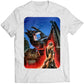 Dark Tiger Premium Unisex T-shirt (Vectorized Design)