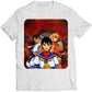 Ryu Ken Sakura Alpha 2 Premium Unisex T-shirt (Vectorized Design)