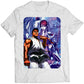 Street Fighter EX2 Cover Premium Unisex T-shirt (Vectorized Design)