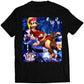 DKC2 Promo Cover V8 Premium Unisex T-shirt (Vectorized Design)
