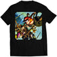 DKC2 Promo Cover V9 Premium Unisex T-shirt (Vectorized Design)