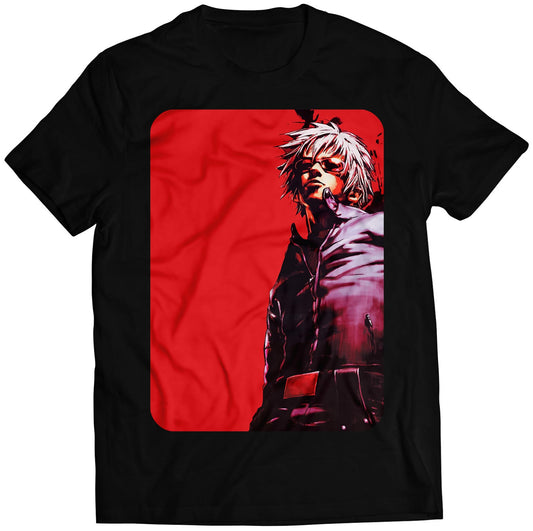 Kof2000 Cover V4 Premium Unisex T-shirt (Vectorized Design)