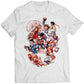 Capcom Crew Premium Unisex T-shirt (Vectorized Design)
