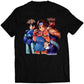 Hinata Str!der Mega Boy Premium Unisex T-shirt (Vectorized Design)