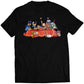 Gaming Ladies Party Premium Unisex T-shirt (Vectorized Design)