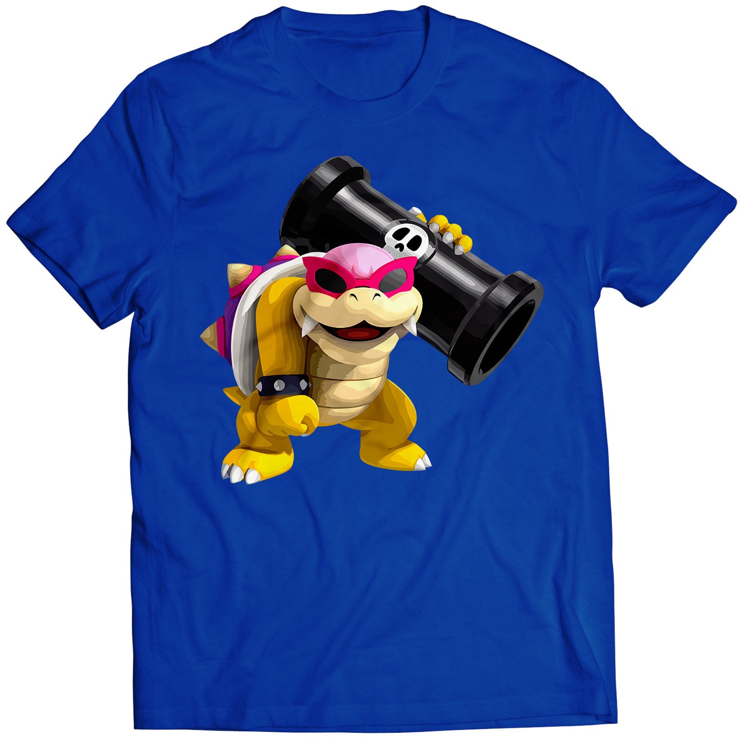 Bazooka Koopa Premium Unisex T-shirt (Vectorized Design)