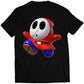 Shy Dude Premium Unisex T-shirt (Vectorized Design)