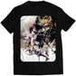 Venom Snake & Silence V1 MGS V Premium Unisex T-shirt (Vectorized Design)