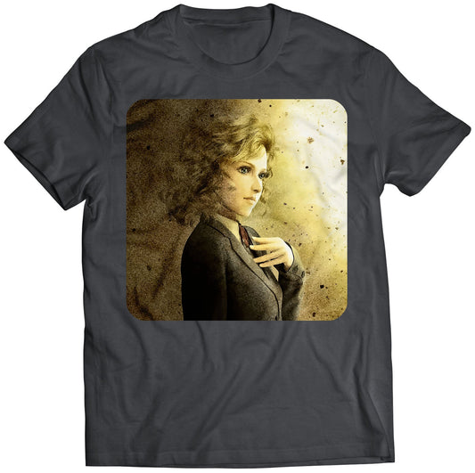 Paz MGS Peace Walker Premium Unisex T-shirt (Vectorized Design)
