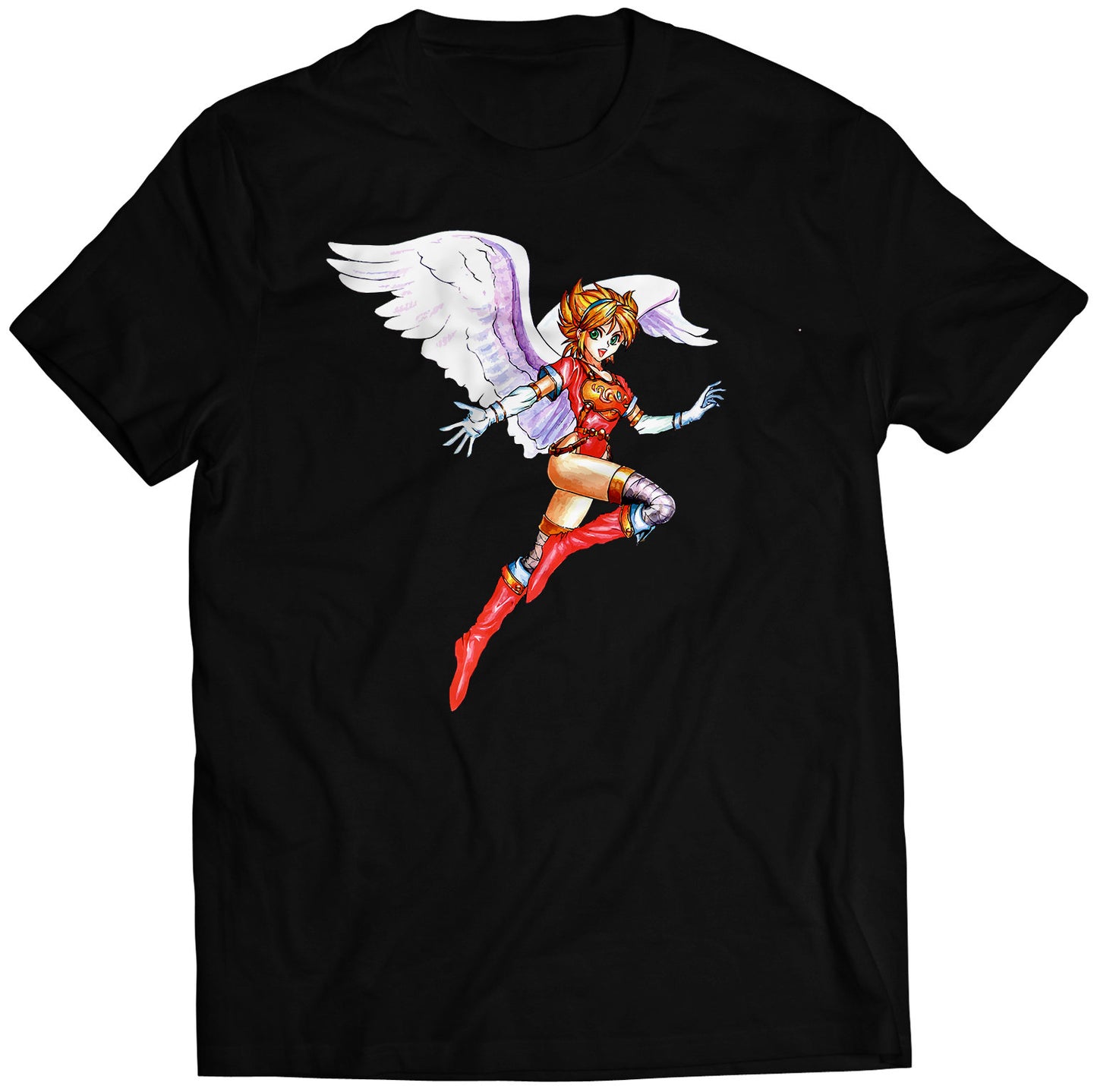 Nina V3 BOF Premium Unisex T-shirt (Vectorized Design)