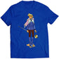 Nina V2 BOF Premium Unisex T-shirt (Vectorized Design)