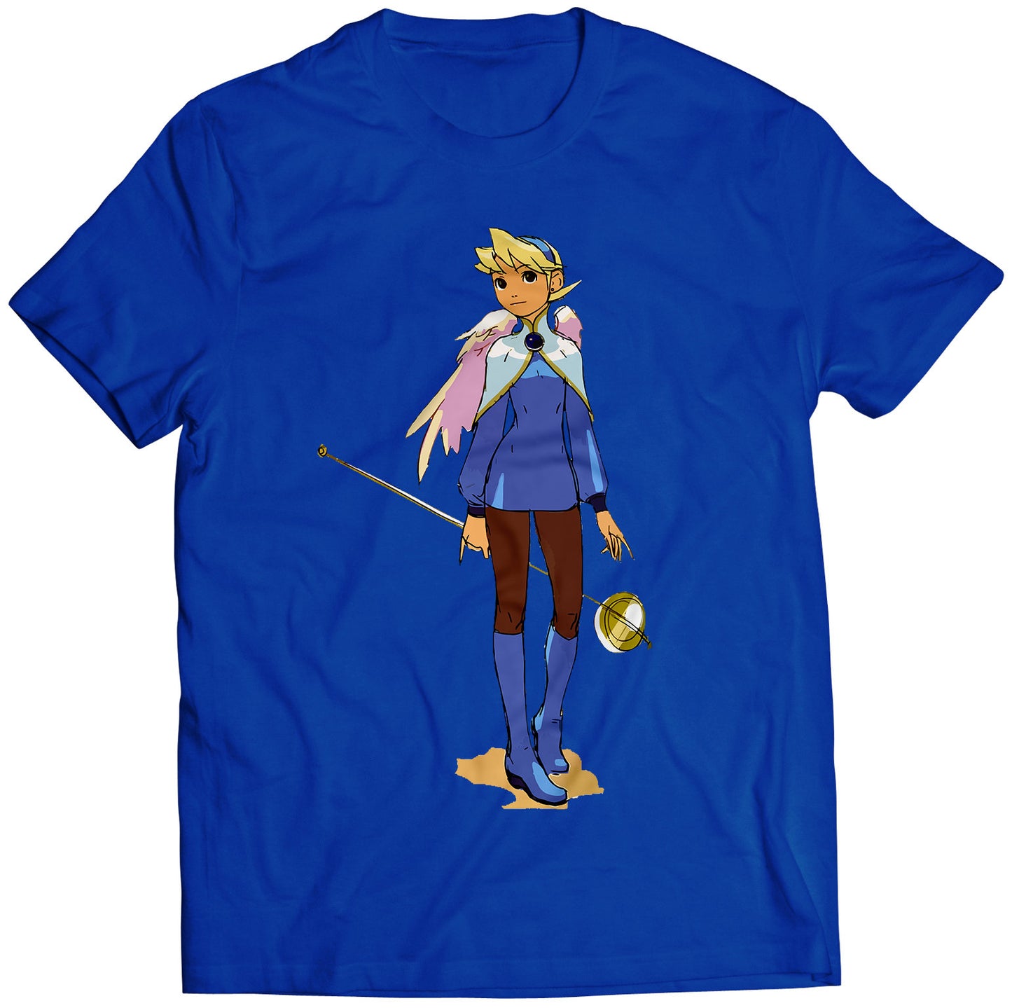 Nina V2 BOF Premium Unisex T-shirt (Vectorized Design)