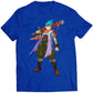 Ryu V7 BOF Premium Unisex T-shirt (Vectorized Design)