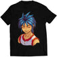 Ryu Portrait BOF Premium Unisex T-shirt (Vectorized Design)