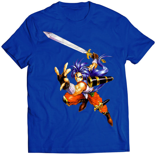 Ryu V2 BOF Premium Unisex T-shirt (Vectorized Design)