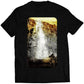 Big Boss By Water Fall MGS Snake Premium Unisex T-shirt (Vectorized Design)