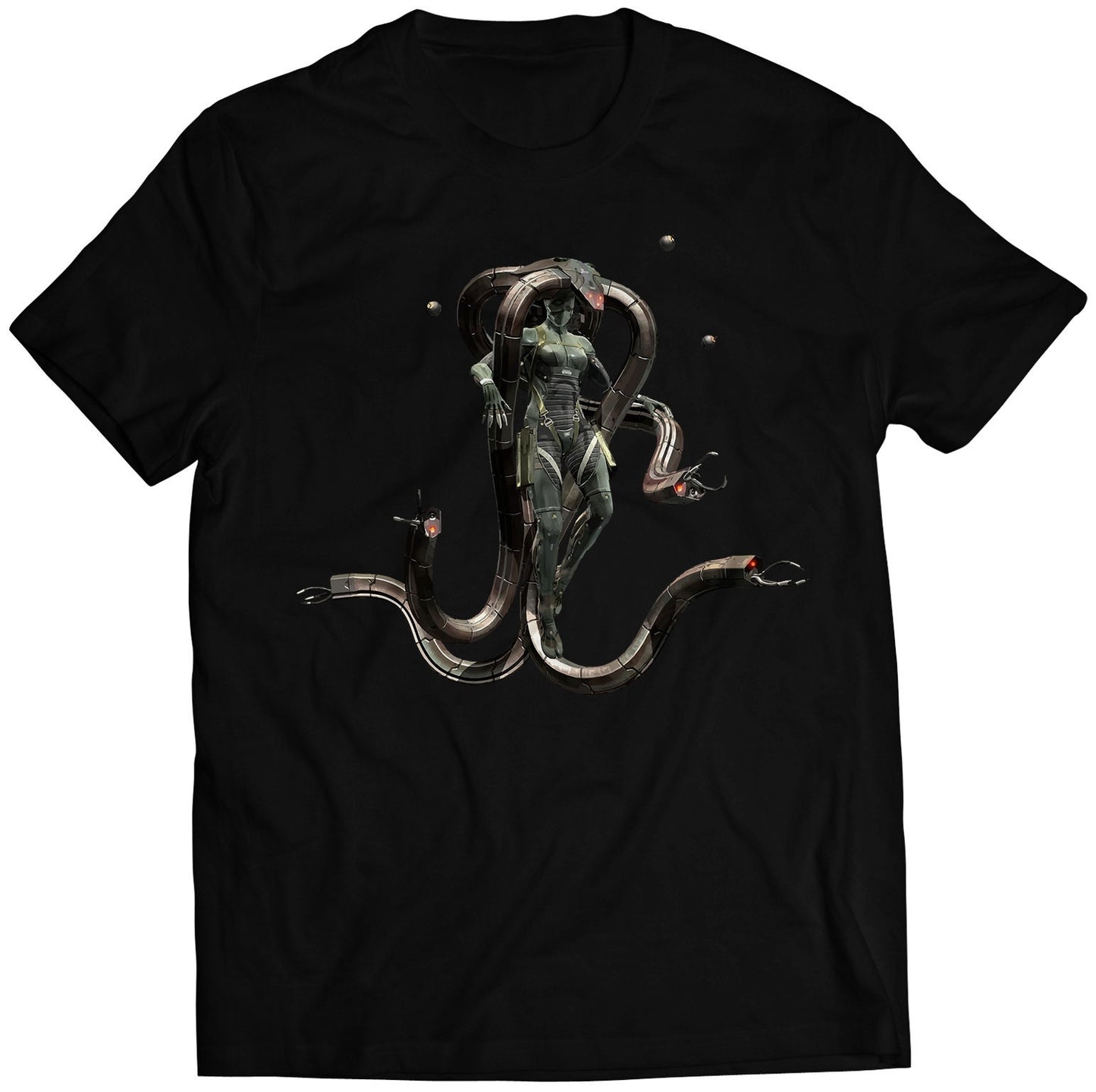 Laughing Octopus MGS 4 Premium Unisex T-shirt (Vectorized Design)