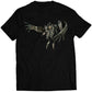 Raging Raven MGS 4 Premium Unisex T-shirt (Vectorized Design)