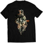 MGS Snake 4 Premium Unisex T-shirt (Vectorized Design)