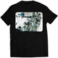 MGS 4 Villains Premium Unisex T-shirt (Vectorized Design)