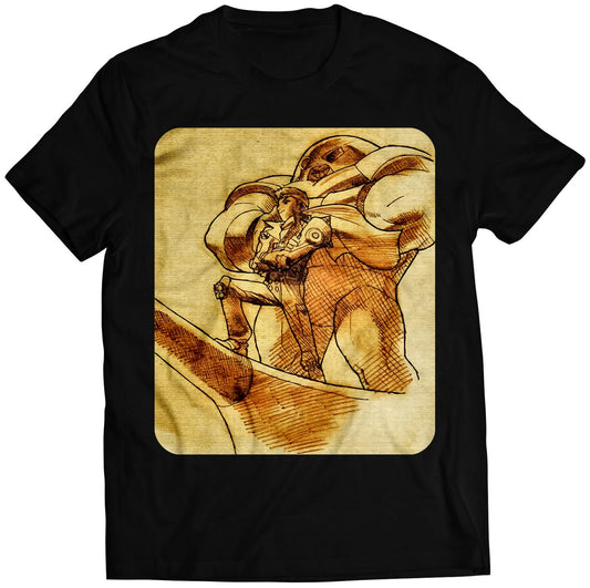 MVC2 Ending V5 Premium Unisex T-shirt (Vectorized Design)