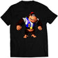 Chunky Kong Smash Ultimate Premium Unisex T-shirt (Vectorized Design)