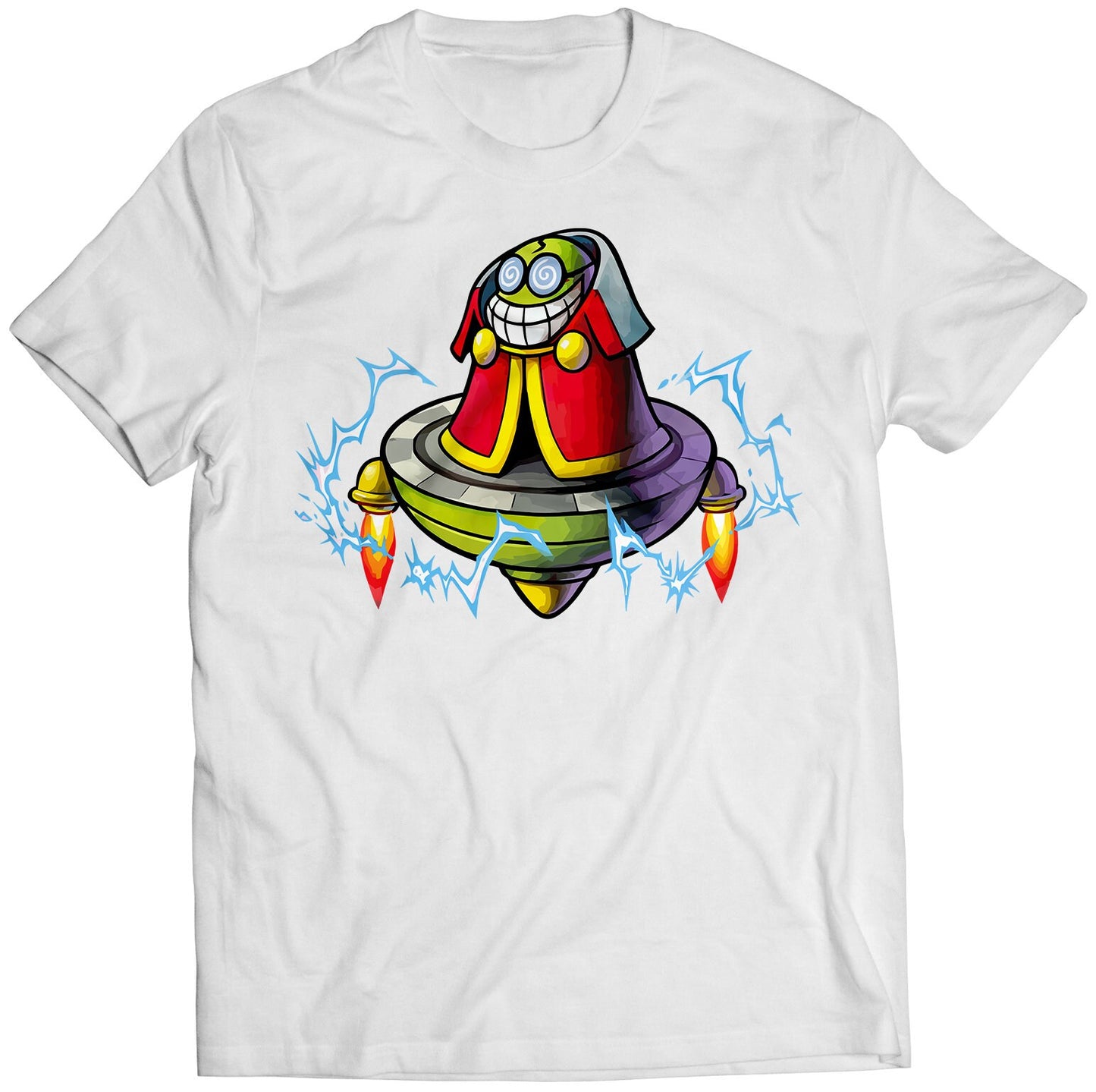 Fawfoul Smash Ultimate Premium Unisex T-shirt (Vectorized Design)