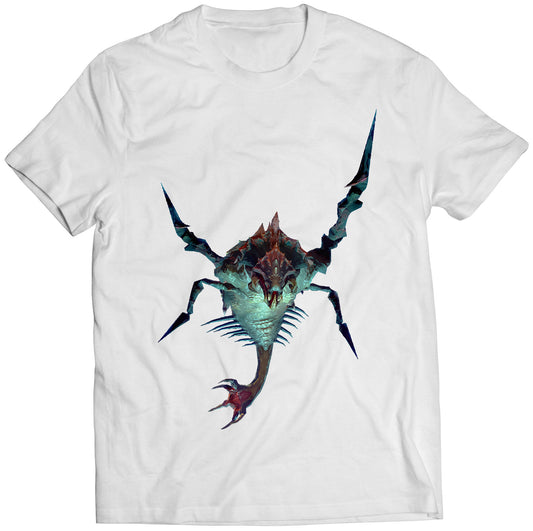 Parasit Queen Smash Ultimate Premium Unisex T-shirt (Vectorized Design)