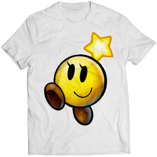 StarsL0W Premium Unisex T-shirt (Vectorized Design)