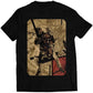 MGS Big Boss Rare Cover Premium Unisex T-shirt (Vectorized Design)