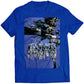 MGS 4 Promotional Cover Premium Unisex T-shirt (Vectorized Design)