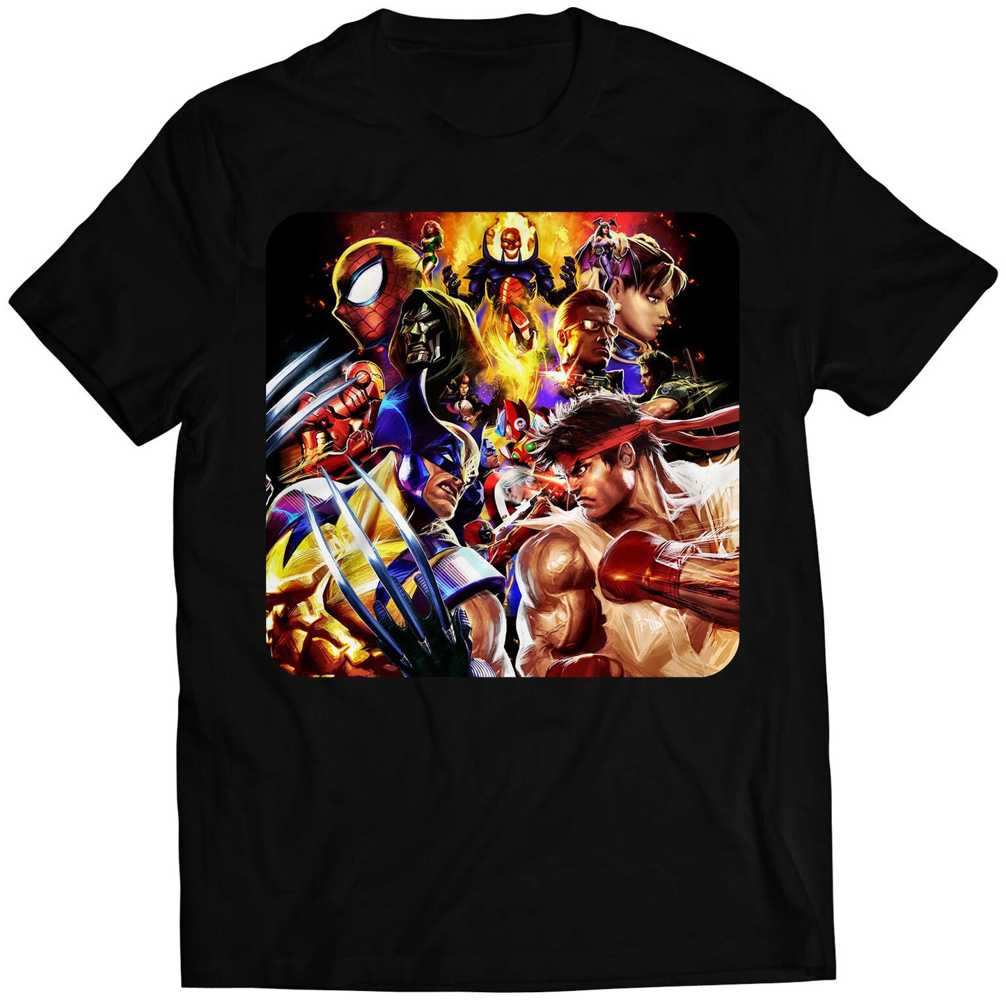 MVC 3 Promo V1 Premium Unisex T-shirt (Vectorized Design)