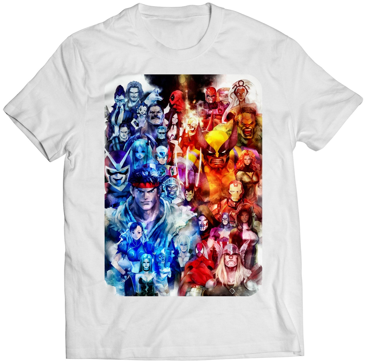 MVC 3 Promo V2 Premium Unisex T-shirt (Vectorized Design)