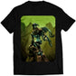 Kain Reaver Premium Unisex T-shirt (Vectorized Design)