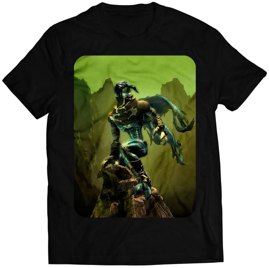 Kain Reaver Premium Unisex T-shirt (Vectorized Design)