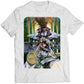 GGXX-Slash Cover Premium Unisex T-shirt (Vectorized Design)