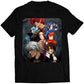 KOF Neowave Cover Premium Unisex T-shirt (Vectorized Design)