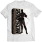 MGS Snake European Cover Premium Unisex T-shirt (Vectorized Design)
