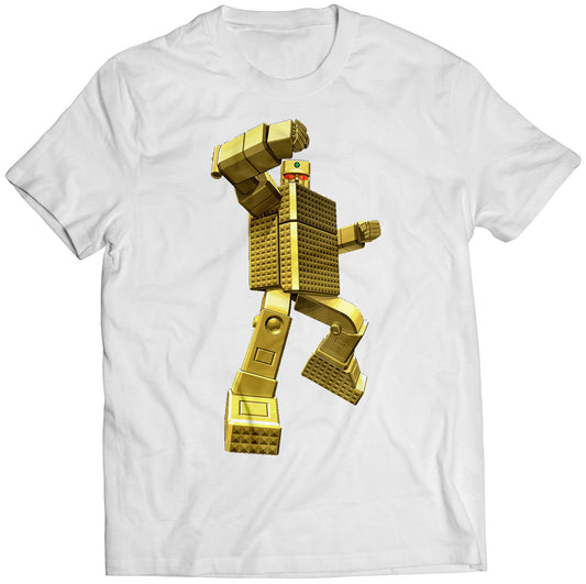 Gold Lightan TVC Ultimate All Stars Premium Unisex T-shirt (Vectorized Design)