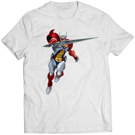 Tekkaman TVC Ultimate All Stars Premium Unisex T-shirt (Vectorized Design)