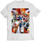 TVC Ultimate All Stars Cover Premium Unisex T-shirt (Vectorized Design)