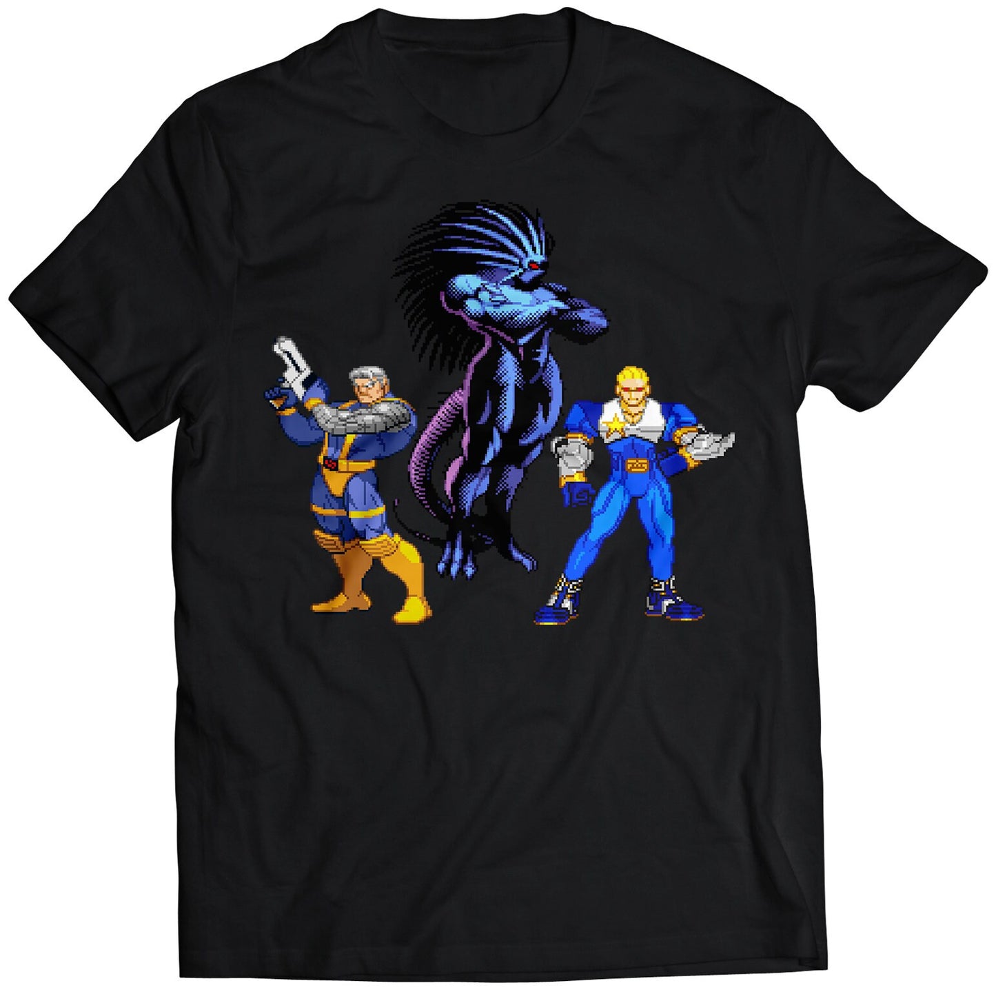 CBC Team MVC2 T-shirt