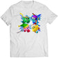 Kirbeh Fighters Premium Unisex T-shirt (Vectorized Design)