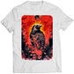 Residence Evil Rare Promo Cover V2 Premium Unisex T-shirt (Vectorized Design)