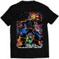 Marvel Super Heroes Arcade Cover Premium Unisex T-shirt (Vectorized Design)