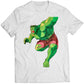 Gamma Guy mvc2 V2 Premium Unisex T-shirt (Vectorized Design)
