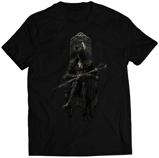 Old Hunter Bl00Dborne Premium Unisex T-shirt.