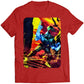 OG KI Cover V2 Unisex T-shirt (Vectorized Design)
