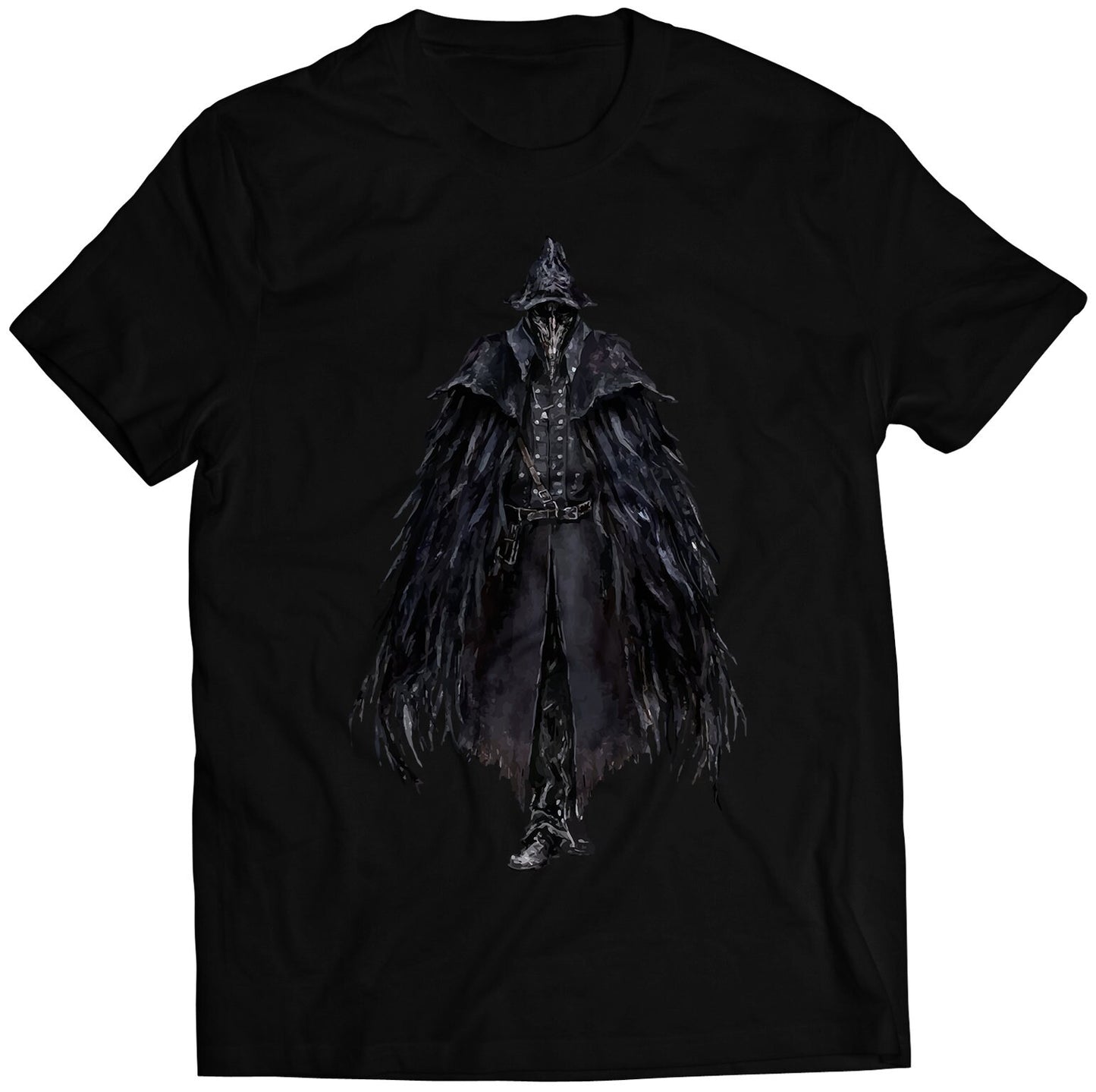 Eileen The Crow Bloodyborne Premium Unisex T-shirt.