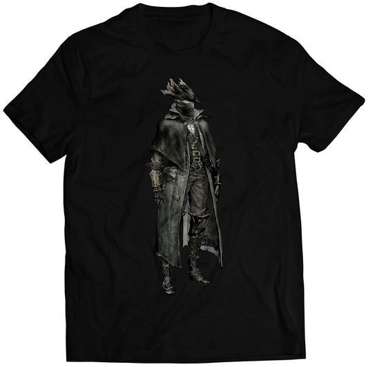 Hunter Attire Bloodyborne Premium Unisex T-shirt.